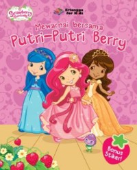 Mewarnai bersama Putri-Putri Berry