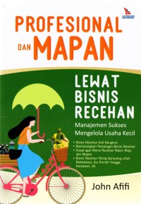 Profesional dan mapan