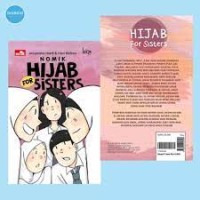 Nomik hijab for sisters