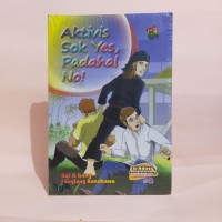 Image of Aktivis Sok Yes, Padahal No!