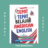 Image of Cepat Tepat Belajar American English