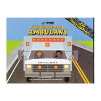 Image of Pekerjaanku Jadi Pengemudi Ambulans