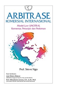 Image of Arbitrase Komersial Internasional