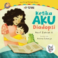 Image of Ketika Aku Diadopsi