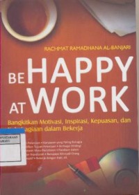 Be happy at work