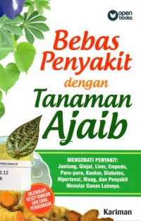 Image of Bebas Penyakit dengan Tanaman Ajaib