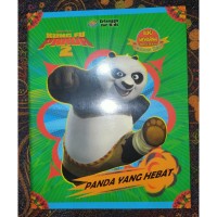Image of Kung Fu Panda 2: Panda yang Hebat