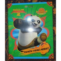 Kung Fu Panda 2: Panda yang Hebat