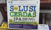 Solusi Cerdas IPA SMP/MTs KELAS 1,2, & 3