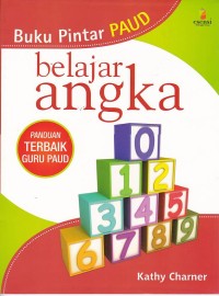 Image of Buku Pintar PAUD: Belajar Angak