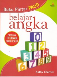 Buku Pintar PAUD: Belajar Angak