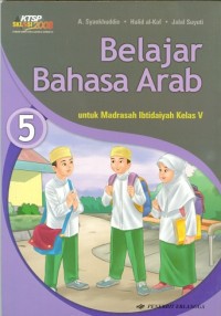 Belajar Bahasa Arab