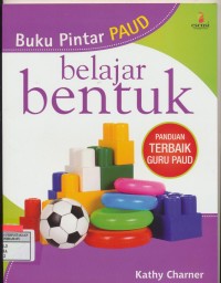 Belajar Bentuk (Buku Pintar Paud)