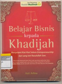 Image of Belajar Bisnisepada Khadijah