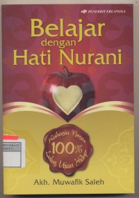 Image of BELAJAR DENGAN HATI NURANI