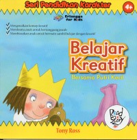 BELAJAR KREATIF BERSAMA PUTRI KECIL