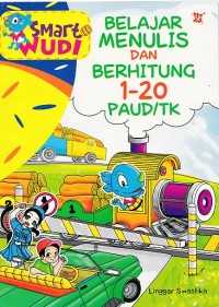 Belajar Menulis dan Berhitung 1-20 PAUD/TK