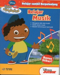 Image of BELAJAR MUSIK : Belajar Sambil Berpetualang