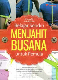 Image of Belajar Sendiri Menjahit Untuk Pemula
