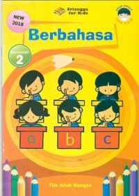 Berbahasa semester 2 usia 4-5 tahun