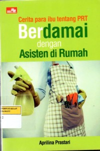 Image of Berdamai dengan Asisten di Rumah