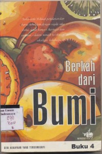 Berkah dari bumi