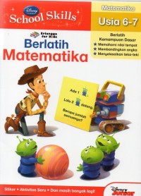 Berlatih Matematika Usia 6-7