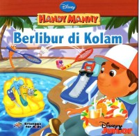 Berlibur dikolam