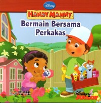 Image of Bermain Bersama Perkakas