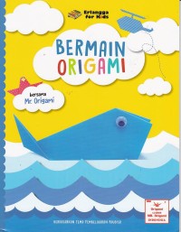 Image of Bermain origami