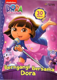 Bernyanyi bersama Dora