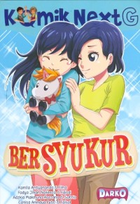 Image of Komik Next : BERSYUKUR