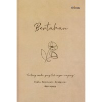 Image of BERTAHAN : tentang Rindu yang tak ingin rampung