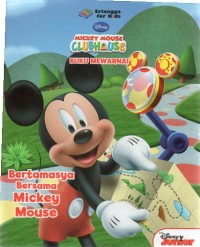 BERTAMASYA BERSAMA MICKEY MOUSE