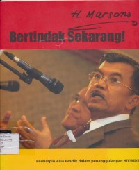 Image of Bertindak sekarang