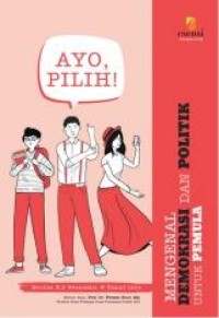 Image of Mengenal Demokrasi dan Politik untuk Pemula