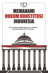 Image of Memahami Hukum Konstitusi Indonesia