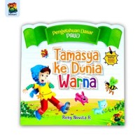 Image of Tamasya ke Dunia Warna