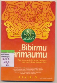 Bibirmu harimaumu