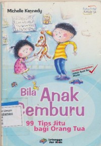 BILA ANAK CEMBURU