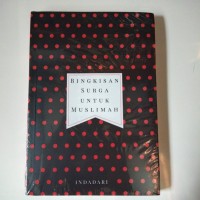 Image of BINGKISAN SURGA UNTUK MUSLIMAH