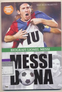 Image of Messi Donna