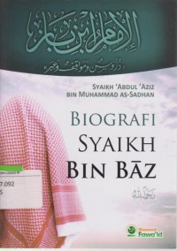 Biografi Syaikh bin Baz