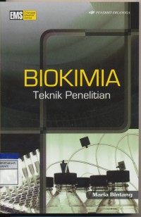 biokimia teknik penelitian