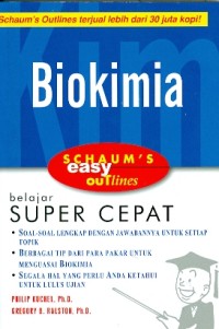 Biokimia