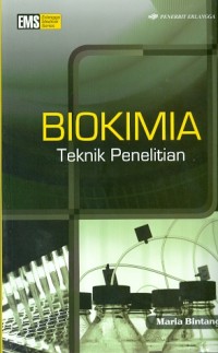 biokimia teknik penelitian