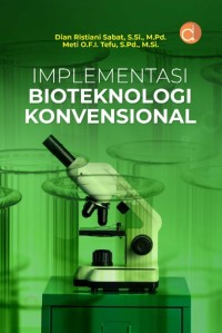 Image of IMPLEMENTASI BIOTEKNOLOGI KONVENSIONAL