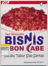 Image of Seri Wirausaha Bisnis Abon Cabe Bumbu Tabur Siap Santap