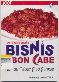 Seri Wirausaha Bisnis Abon Cabe Bumbu Tabur Siap Santap