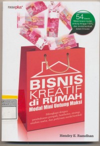 Bisnis Kreatif Di Rumah